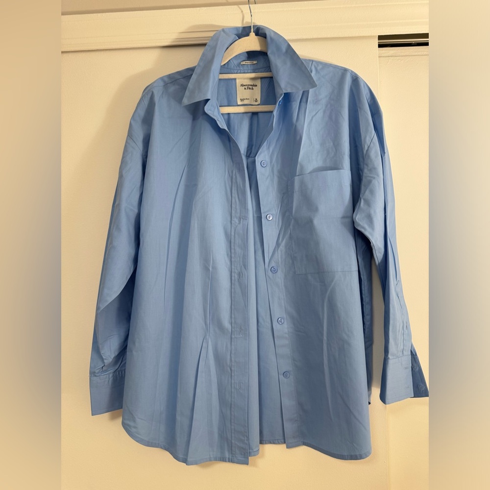 Abercrombie&Fitch Oversized Shirt